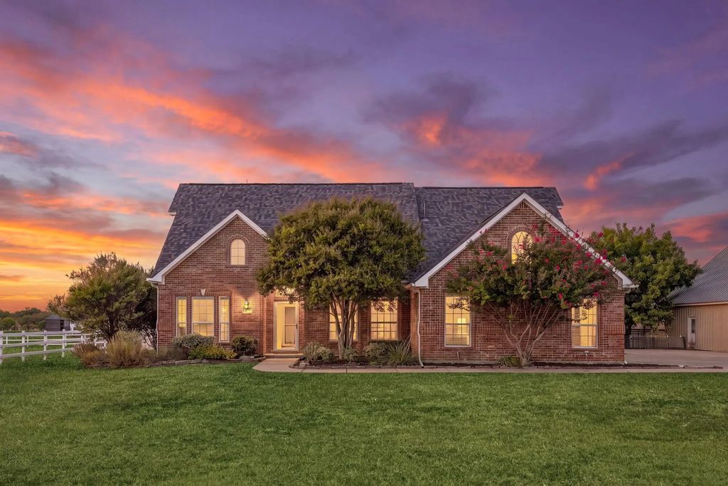 3510 Mallard Lane, Celina