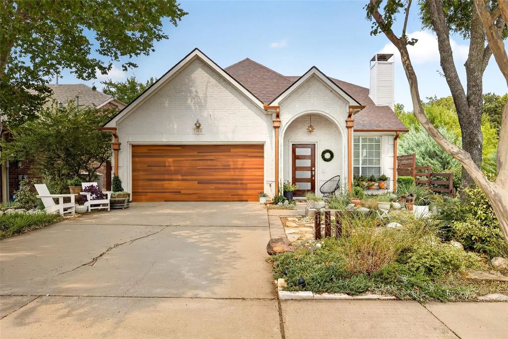 1193 Marchant Place, Lewisville