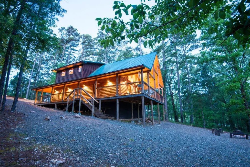 83 Rock Hill Circle, Broken Bow
