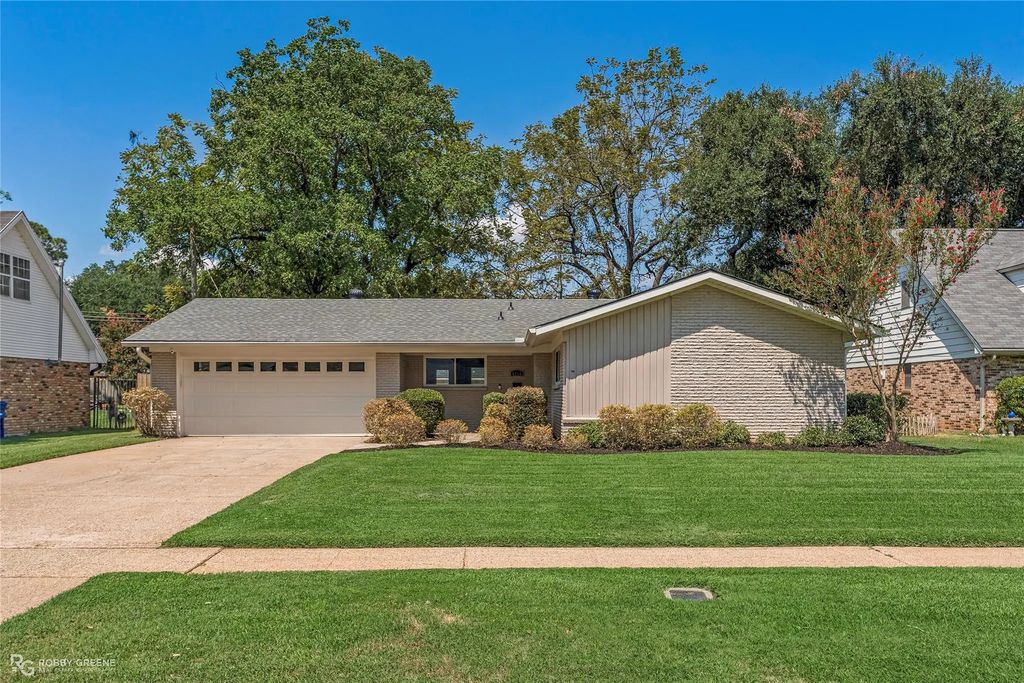 6114 Burgundy Drive, Shreveport