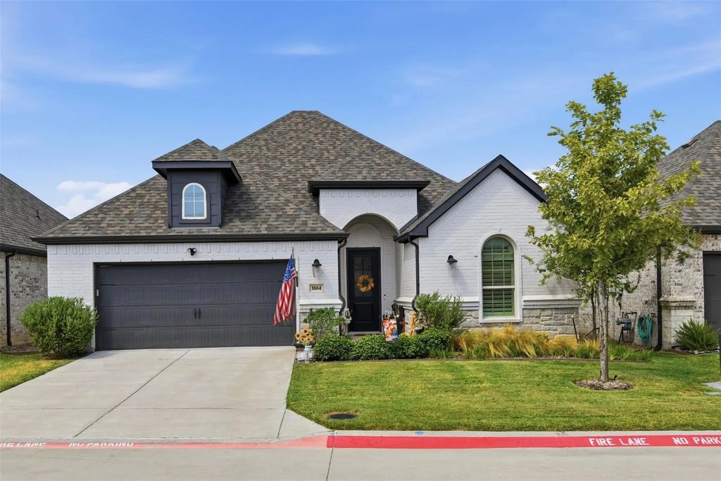 1664 Madrid Way, Rockwall
