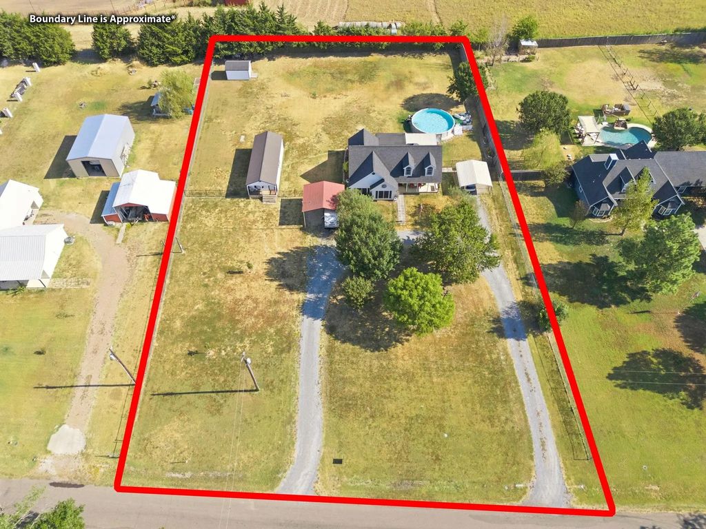 355 County Road 4225, Bonham