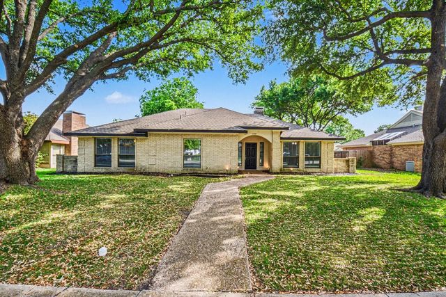 3708 Trilogy Drive, Plano