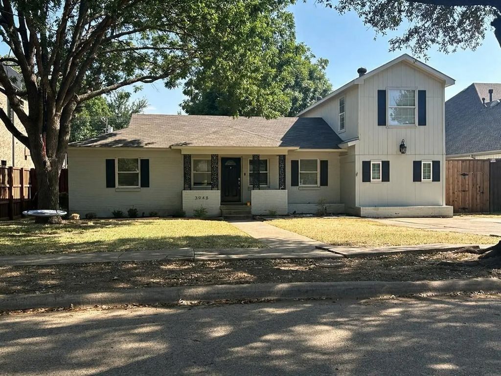 3948 Durango Drive, Dallas
