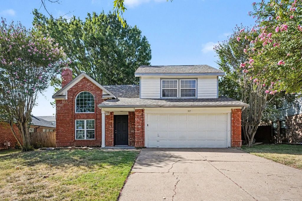 307 Hopewell Street, Grand Prairie