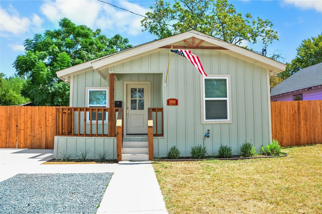 3818 Penelope Street, Dallas