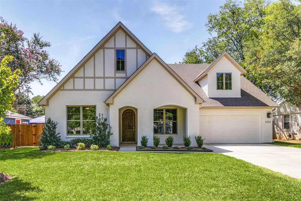 6333 Locke Avenue, Fort Worth