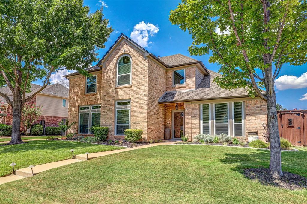 1803 Meadow Ridge Drive, Keller