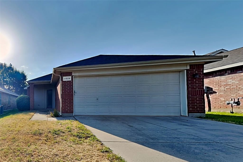 11828 Cottontail Drive, Fort Worth