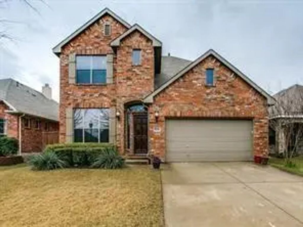 8156 Black Ash Drive, Fort Worth