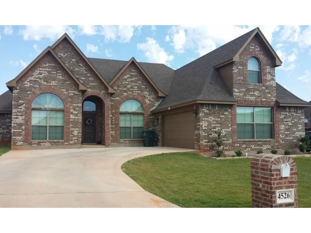 4526 High Sierra, Abilene