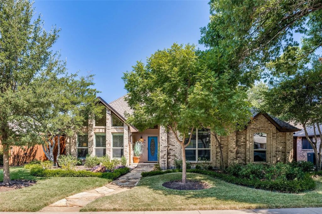 6223 Fox Trail, Dallas