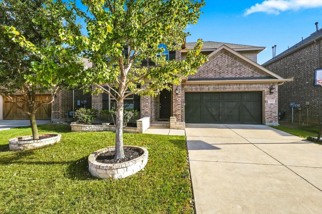 3122 Turkey Creek Trail, Celina