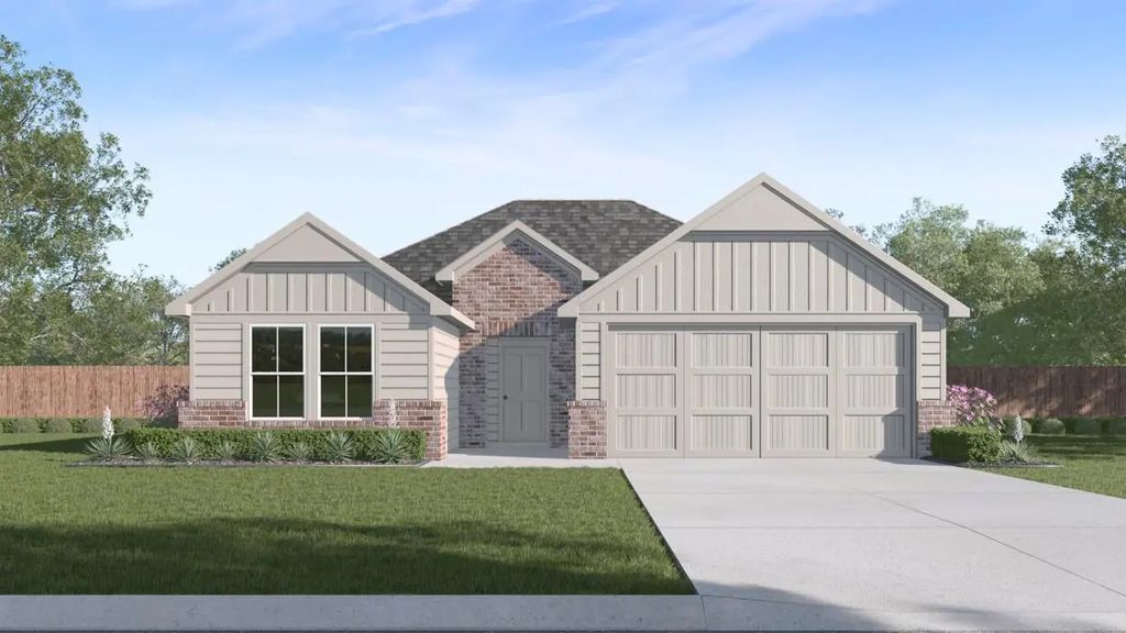 3037 Hidden Valley Drive, Lindale