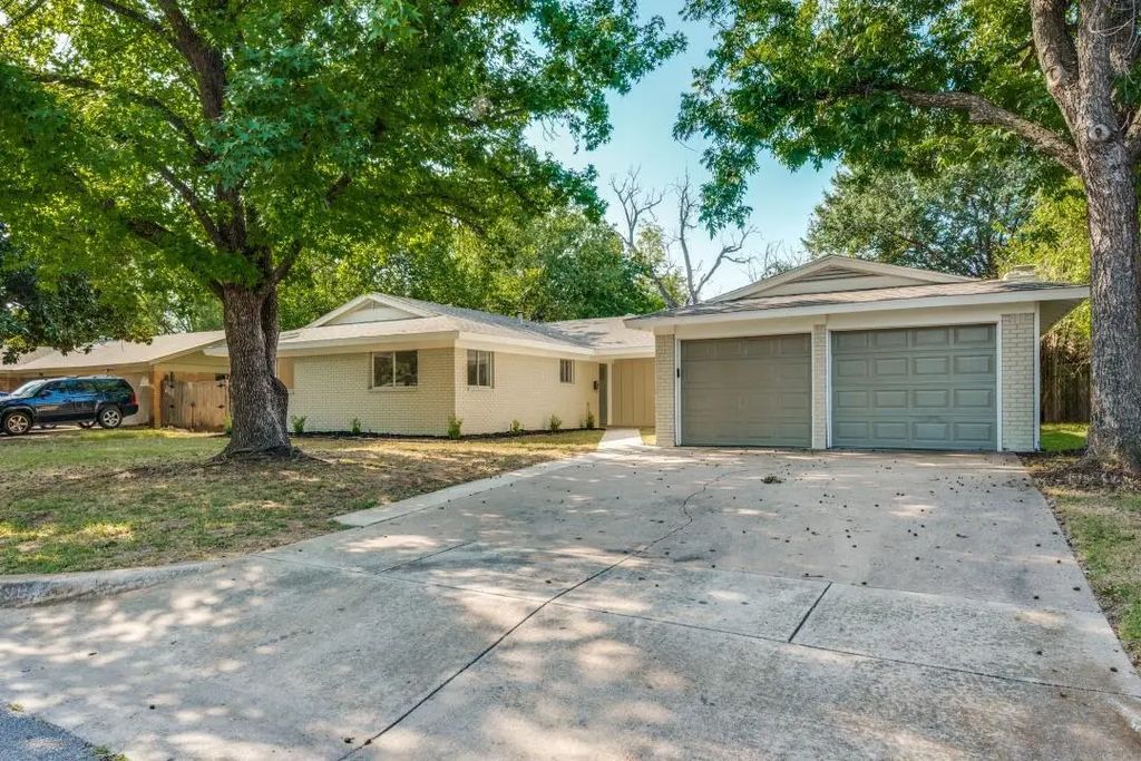 6904 Jewell Avenue, Fort Worth