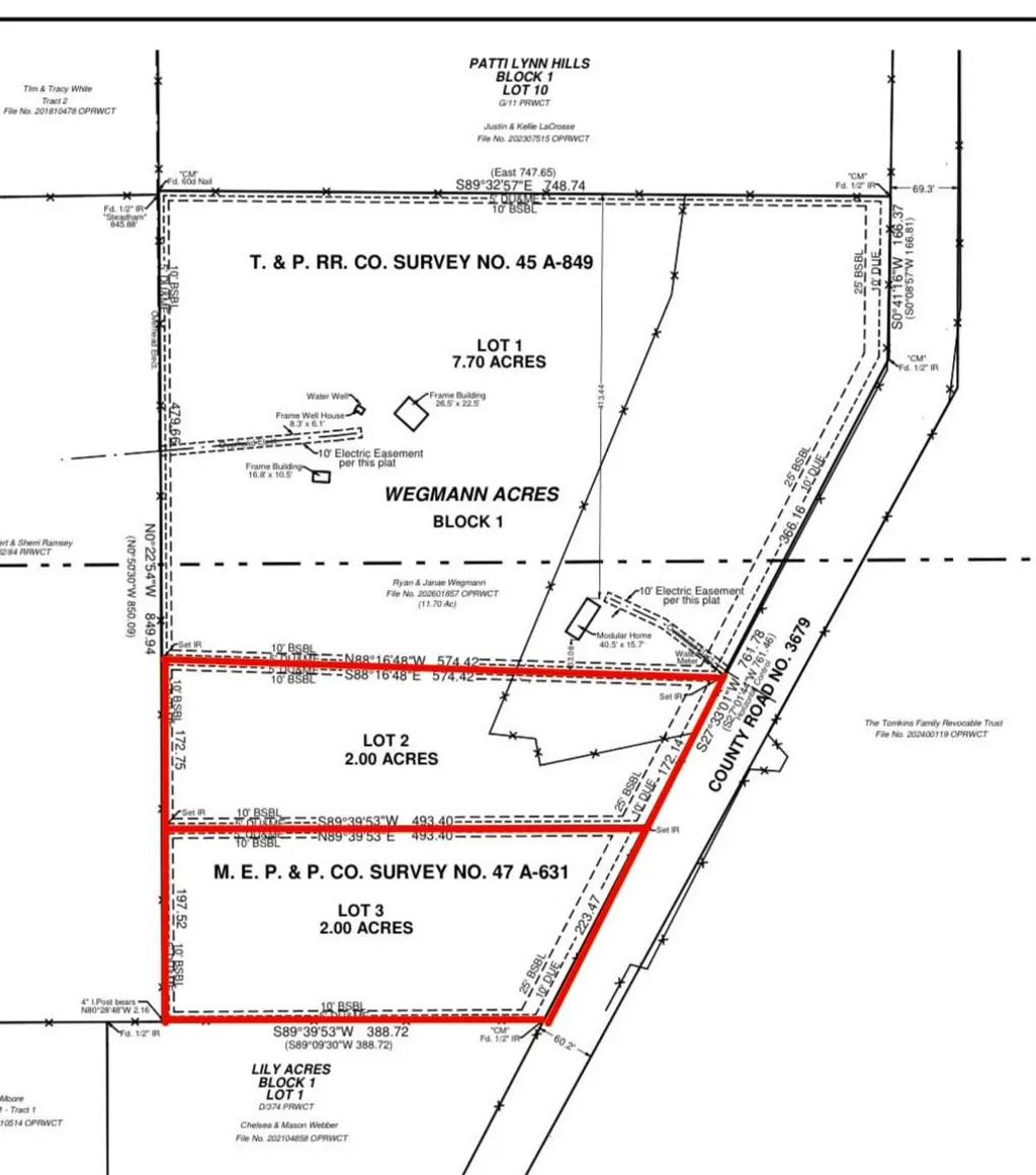 266 County Road 3679, Paradise