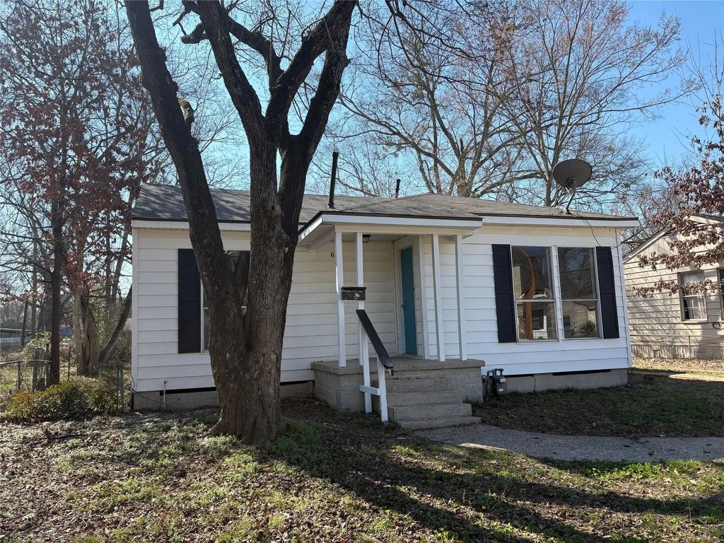 622 W 75th Street, Shreveport