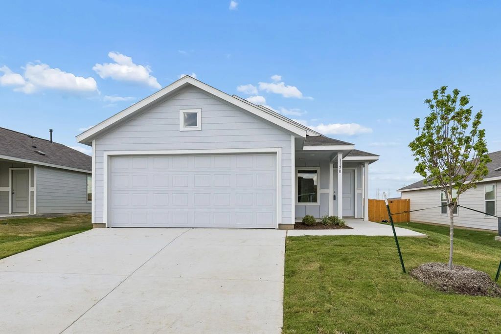 3120 Forchini Drive, Fort Worth