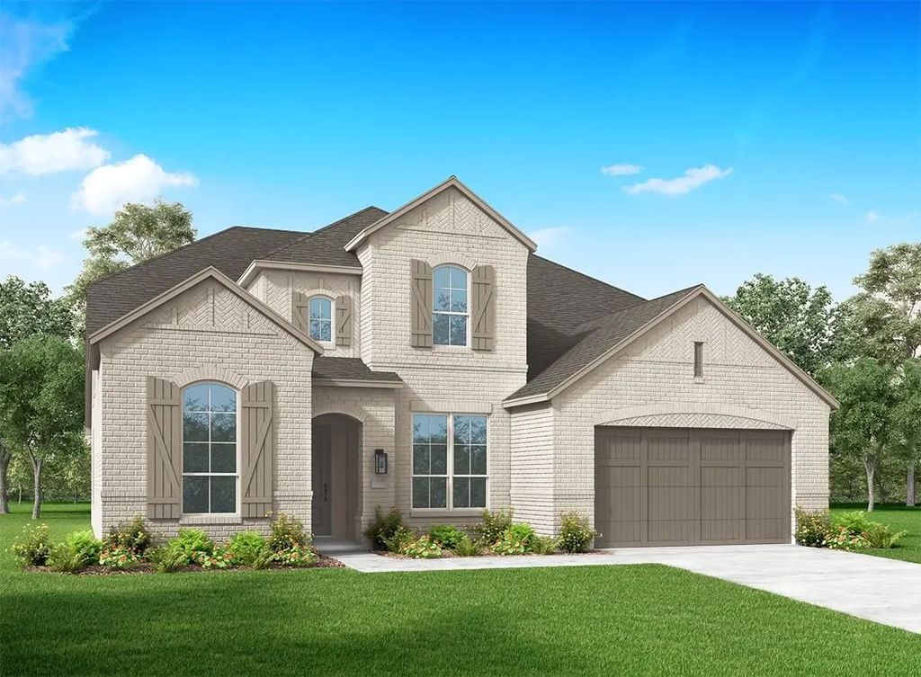 716 Shinnery Oak Way, Waxahachie