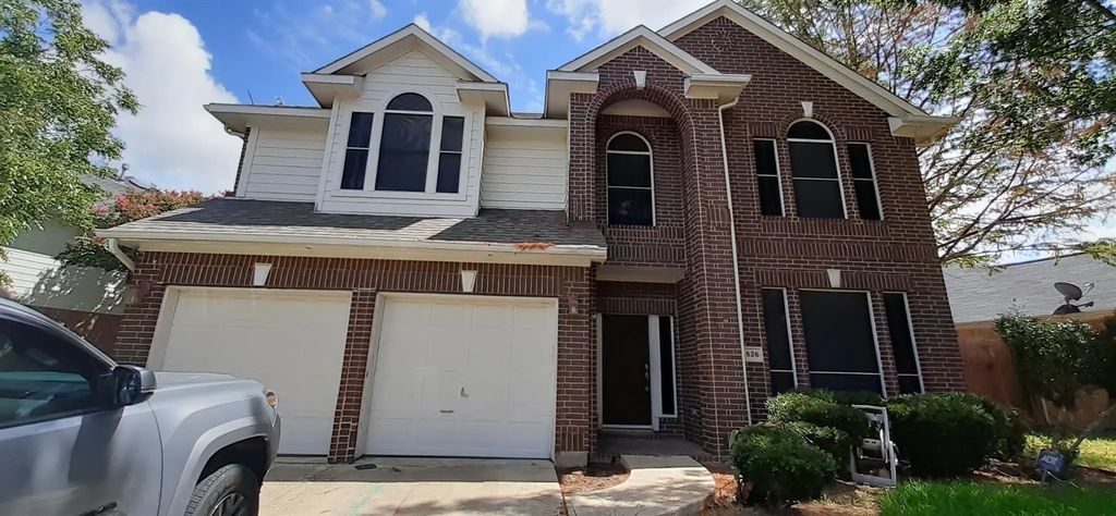4526 Julian Drive, Mesquite
