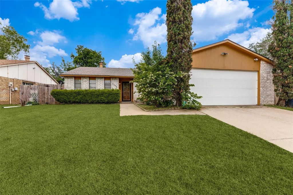 7504 Portman Avenue, Fort Worth