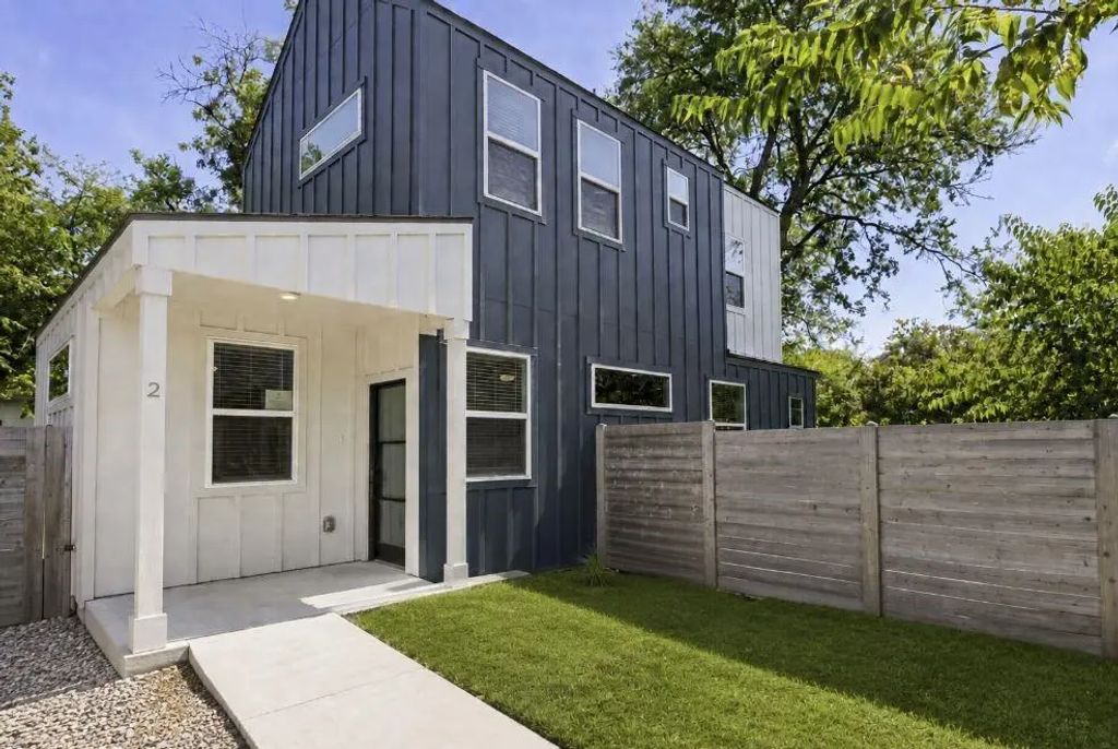 1042 Rosemont Street 2, Austin