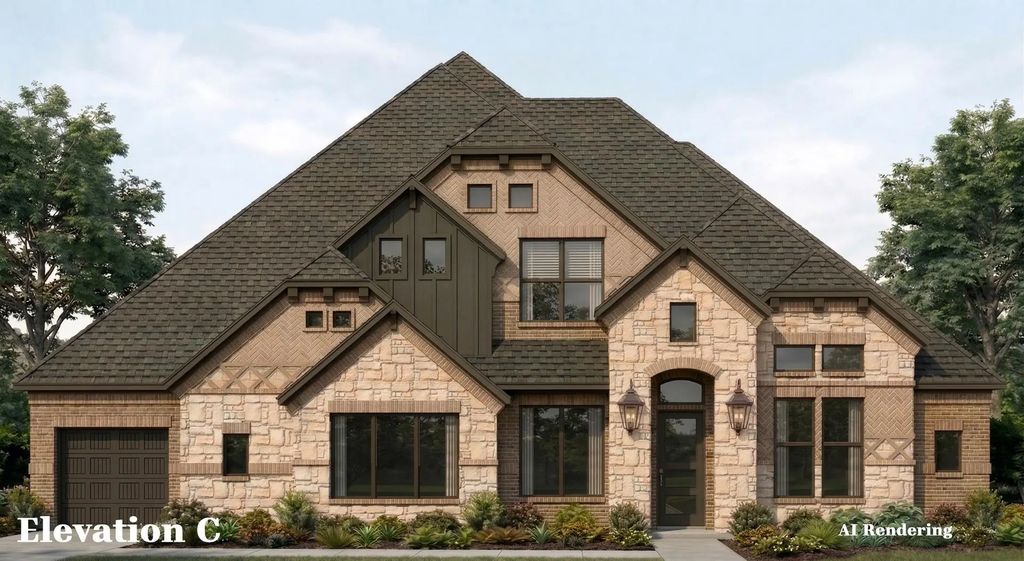 620 Ozark Street, McLendon Chisholm