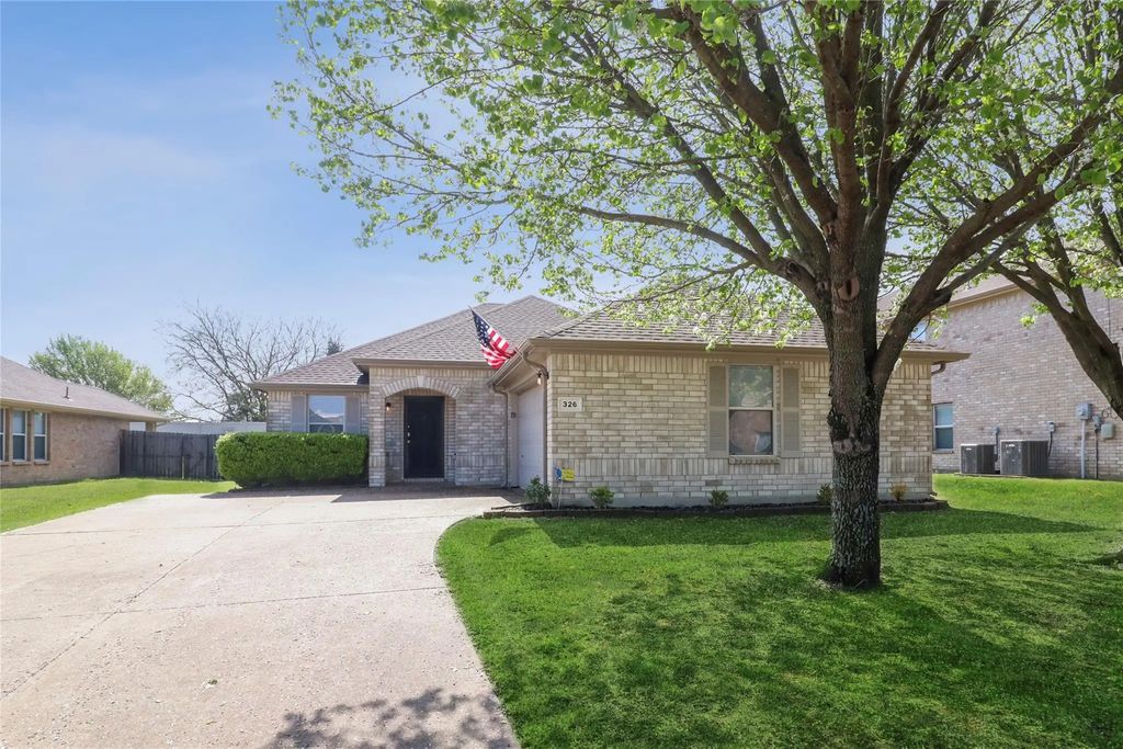 326 Bob White Drive, Red Oak