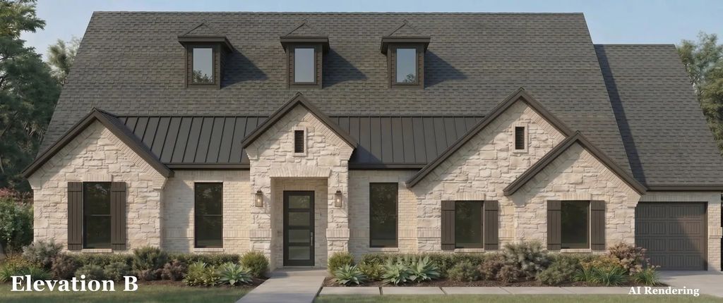 624 Ozark Street, McLendon Chisholm