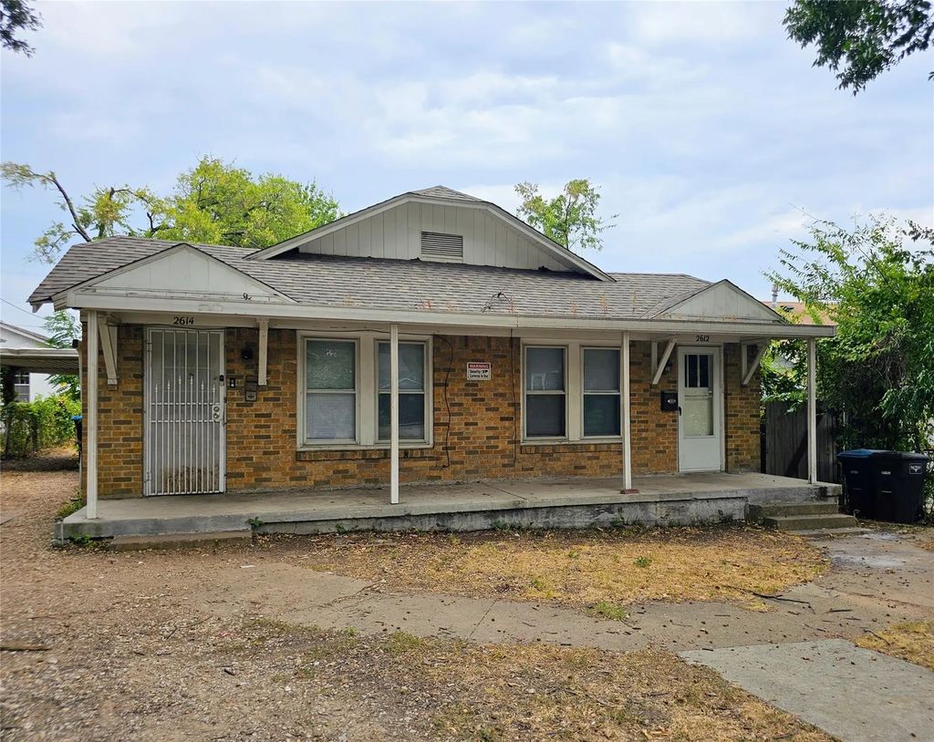 2612 Wilkinson Avenue, Fort Worth