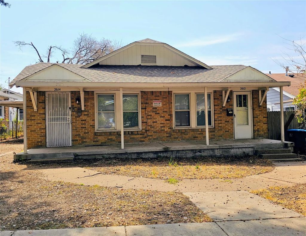 2612 Wilkinson Avenue, Fort Worth