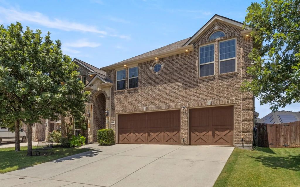 13909 Sparrow Hill Drive, Little Elm