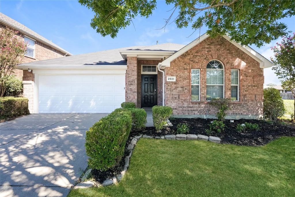 2021 Fair Crest Trail, Forney