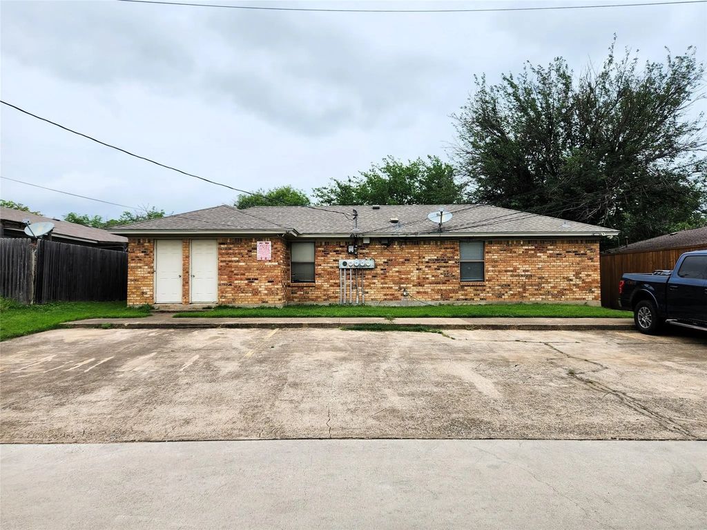 5005 Geddes Avenue, Fort Worth