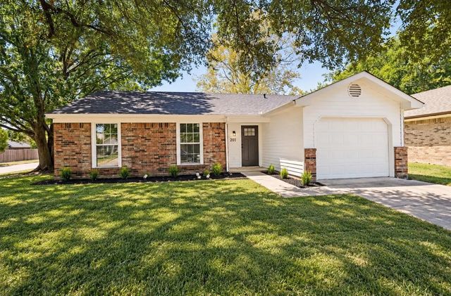 201 Mapleridge Drive, Rockwall