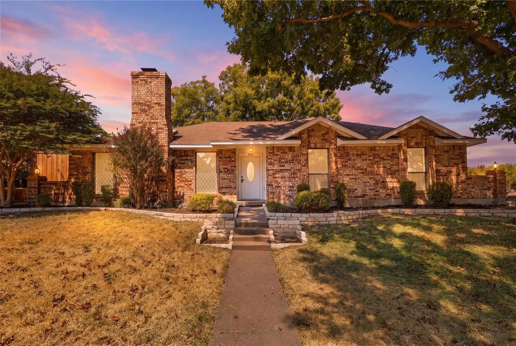 4109 Tracey Trail, Rowlett