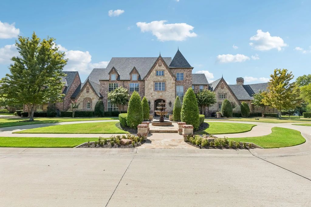 6900 Rockingham Court, Colleyville