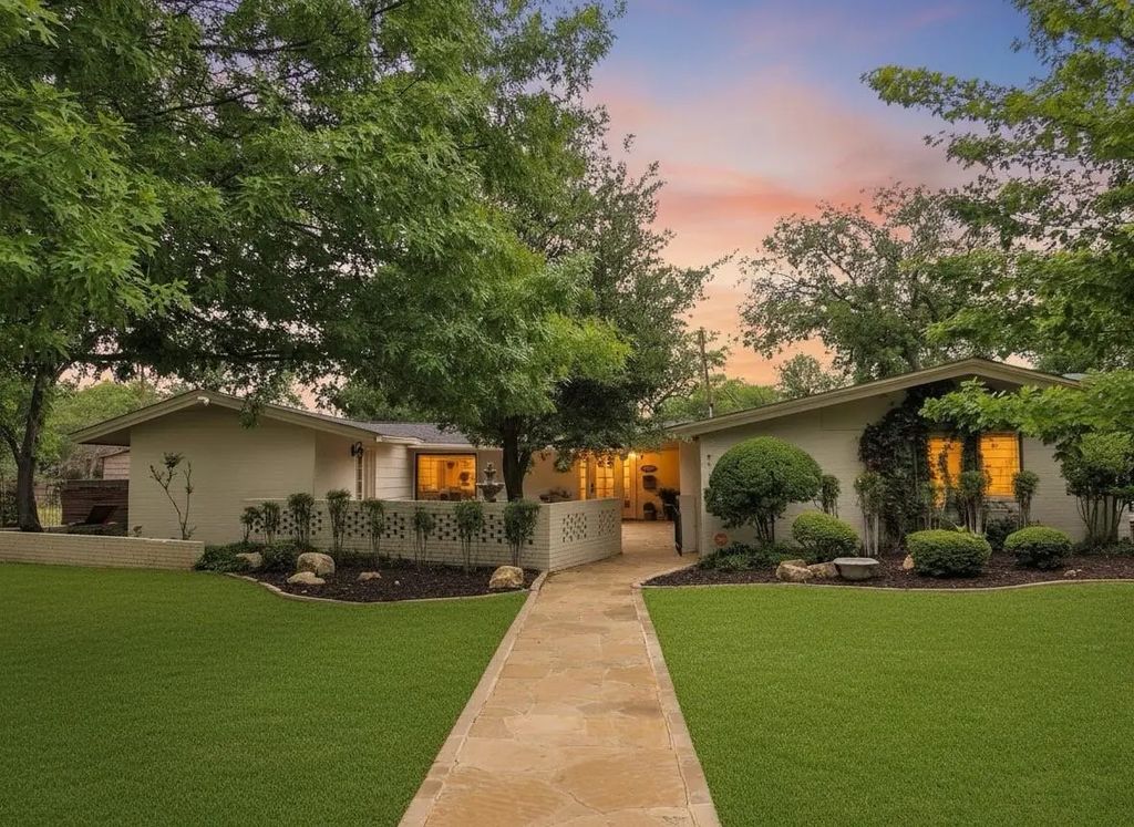 4034 Fairmount Street, Abilene