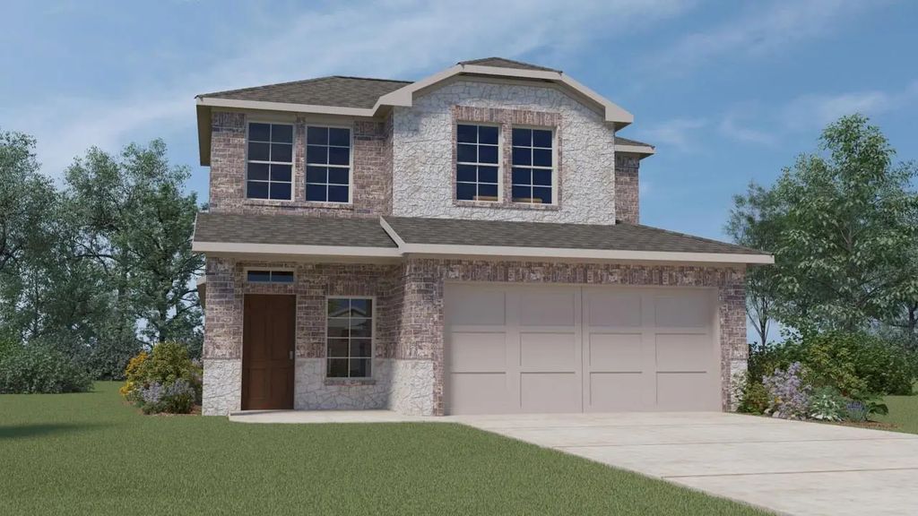 212 Pheasant Run Road, Terrell