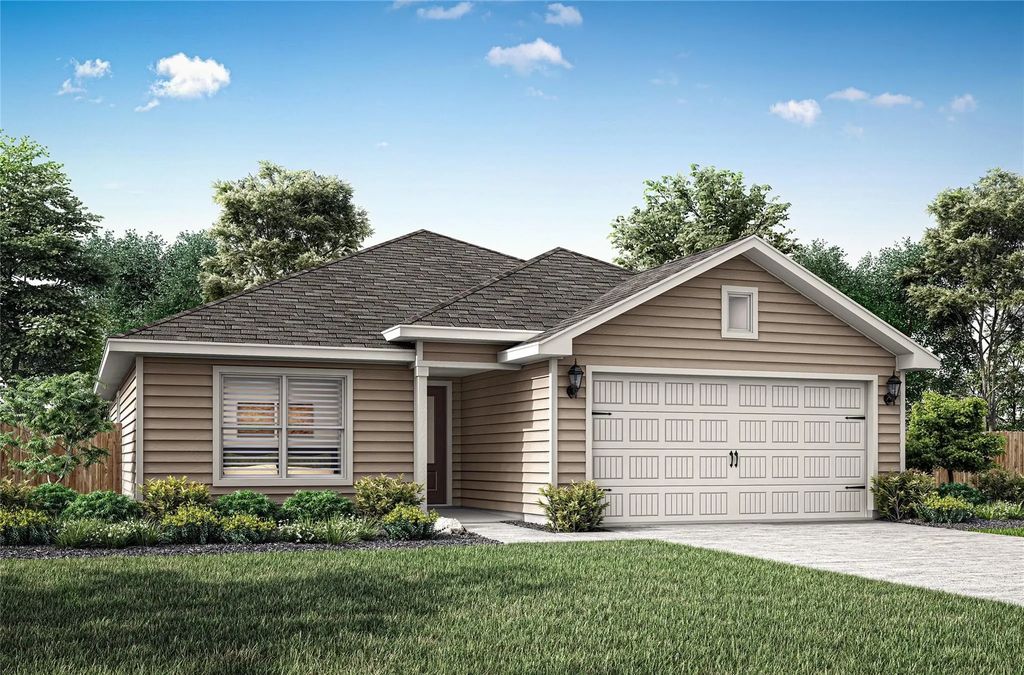 9625 Logan Square Drive, Fort Worth