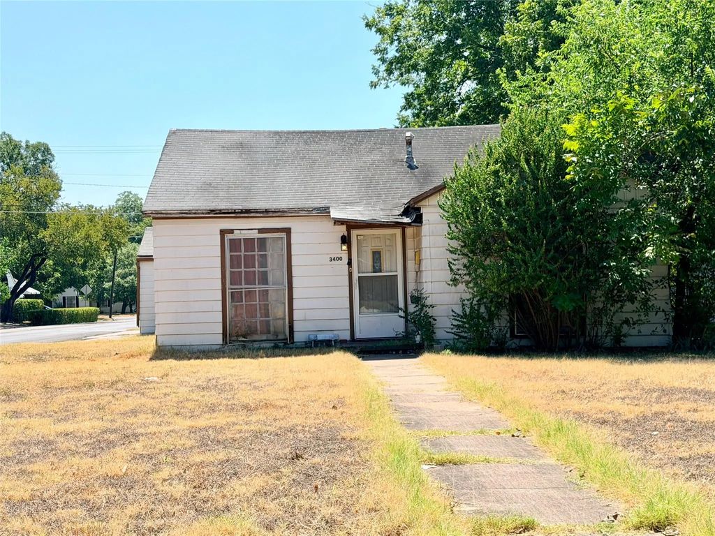 3400 Colcord Avenue, Waco