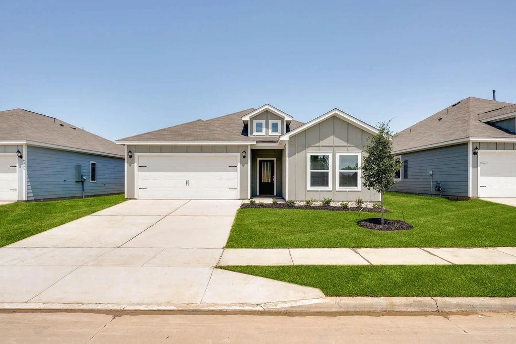 9648 Stranton Drive, Fort Worth