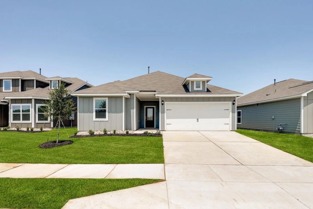 9672 Stranton Drive, Fort Worth