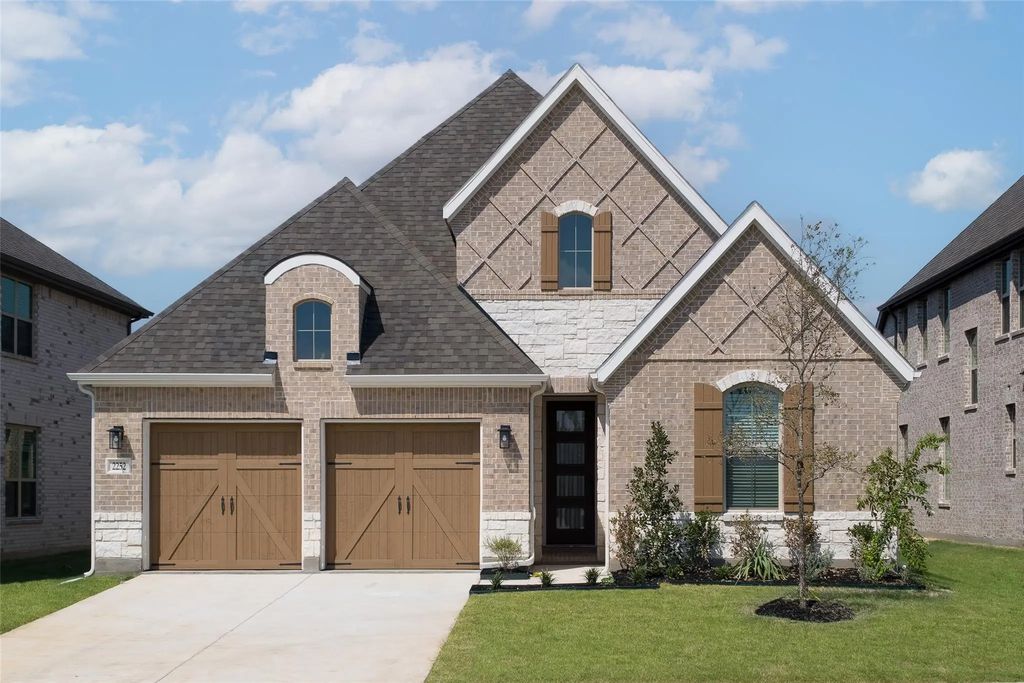 2252 Corbera Drive, Little Elm