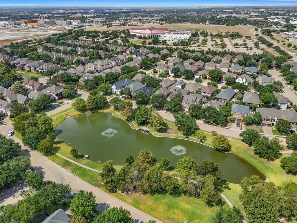 53 Cattail Pond Drive, Frisco