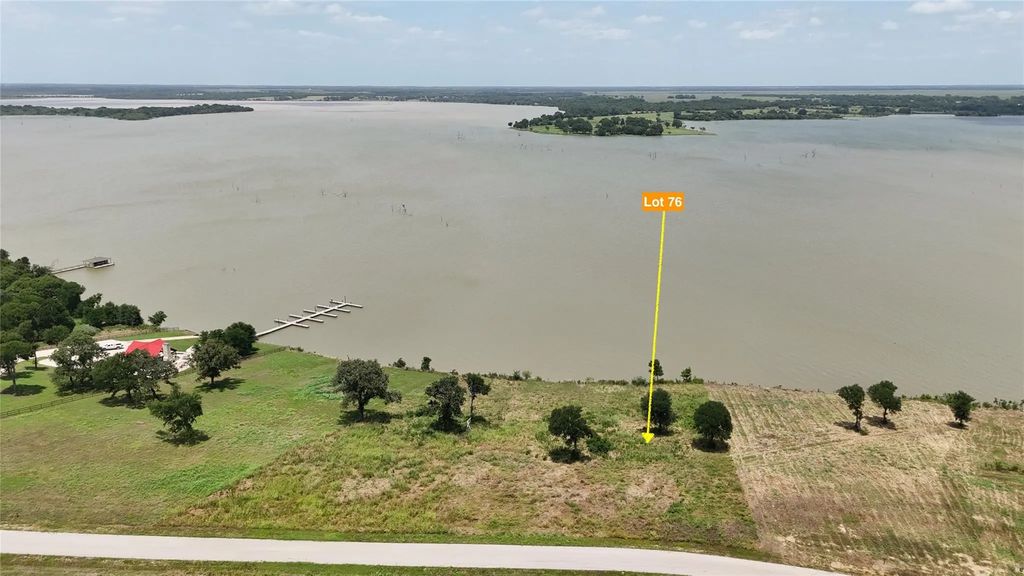 Lot 76 Richland Park Drive, Corsicana