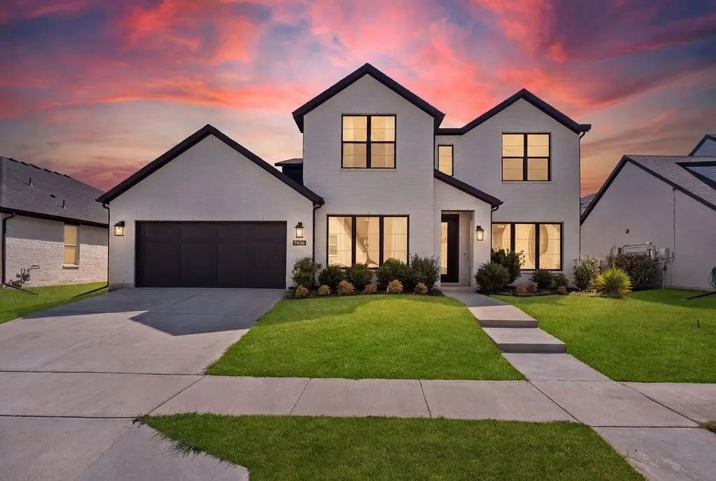 7436 Haggard Street, Fort Worth