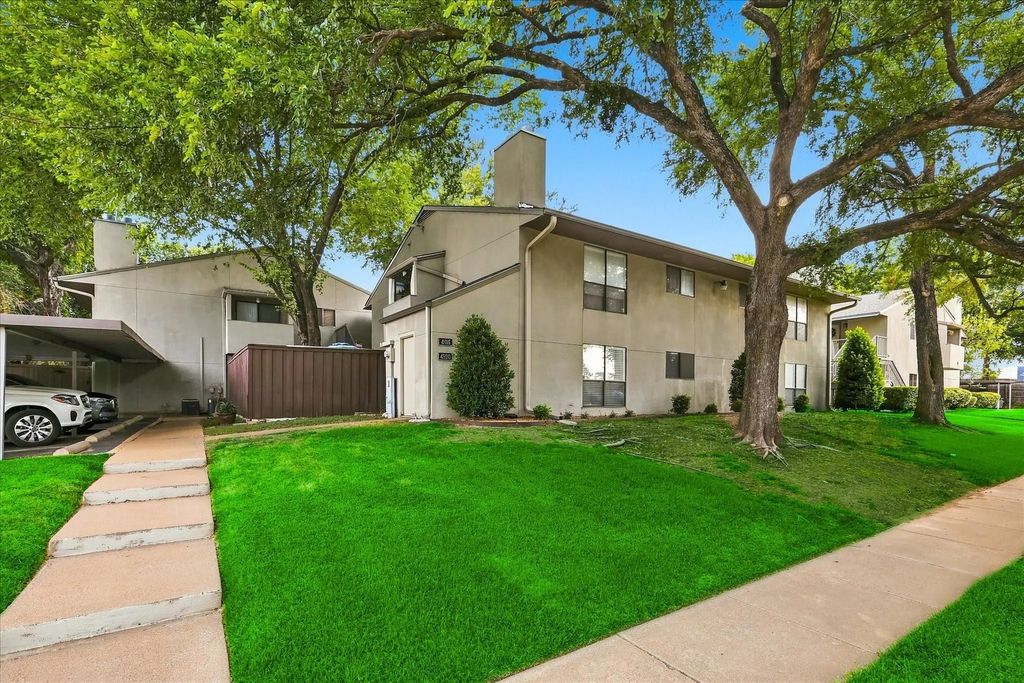 4916 Byers Avenue A, Fort Worth