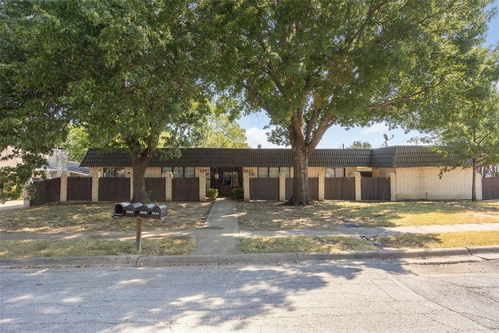 5221 Cordova Avenue, Fort Worth