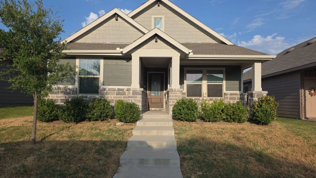 2837 Brittlebush Drive, Fort Worth